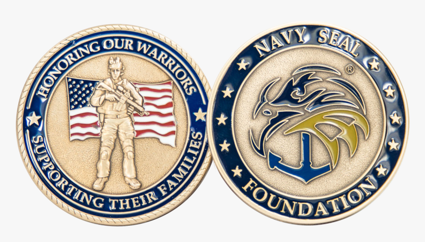 Navy Seal Foundation, HD Png Download