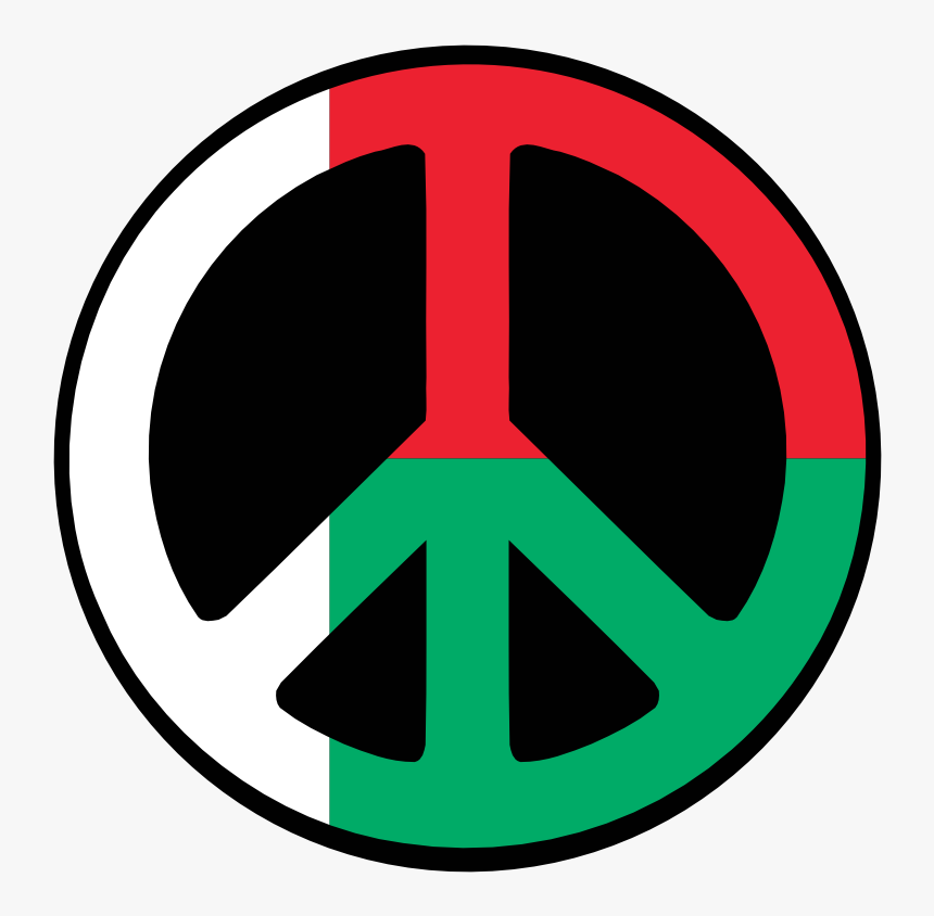 Eagle American Flag Clip Art Further Kenya Flag Together - Circle, HD Png Download