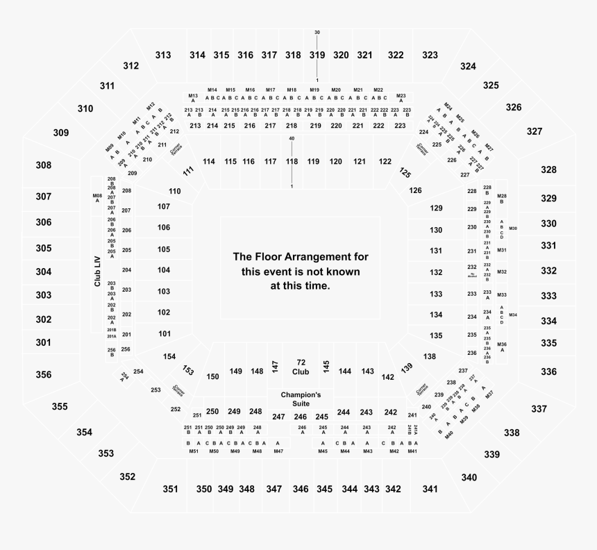 Hard Rock Stadium, HD Png Download