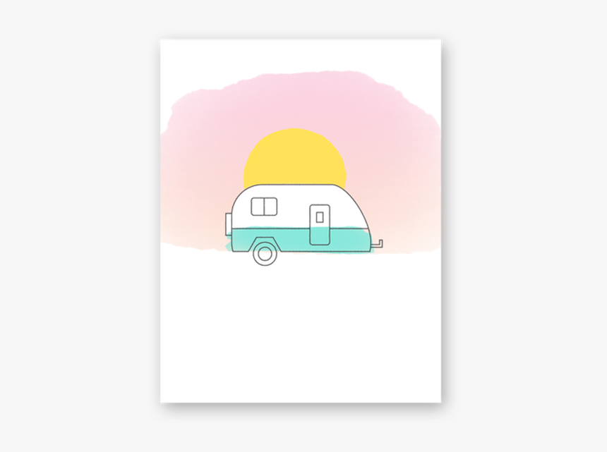 Compact Van, HD Png Download
