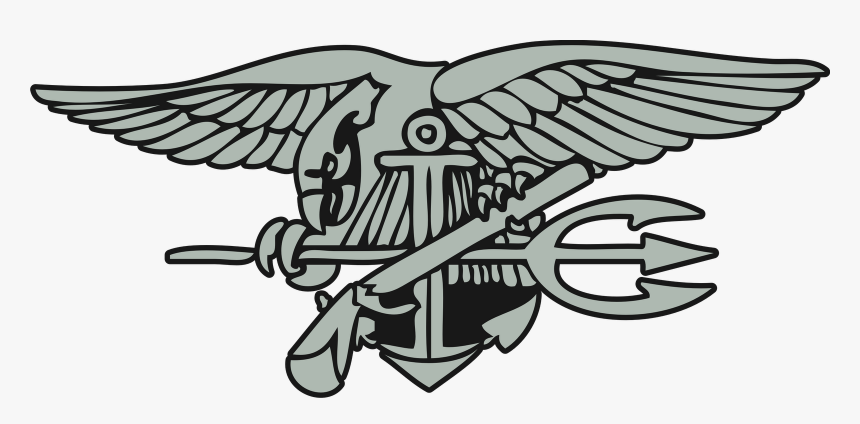 Navy Seal Png, Transparent Png
