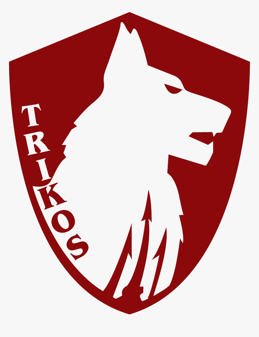 Mike Ritland Logo - Trikos Team Dog, HD Png Download