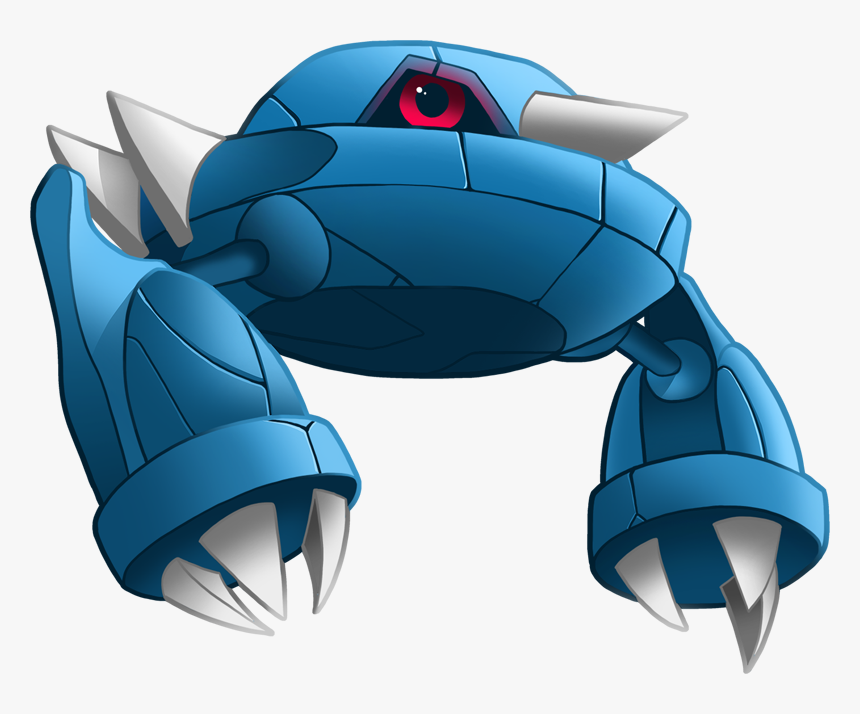 Pokemon Metang, HD Png Download