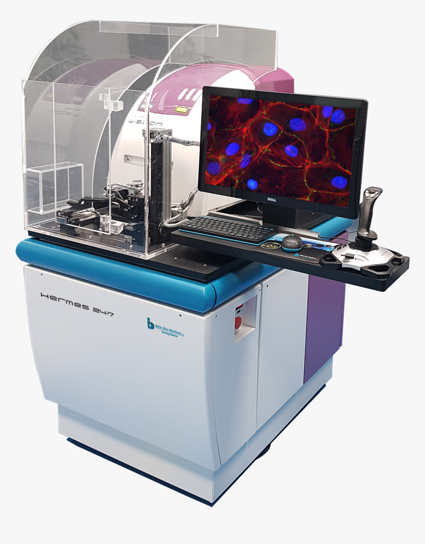 Hermes 24 - Output Device, HD Png Download