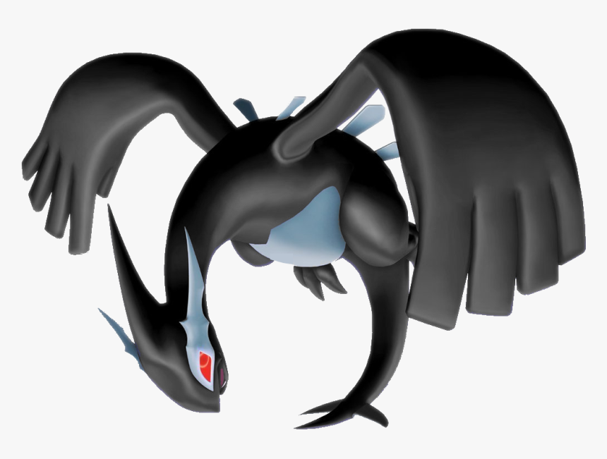 Shadow Lugia Pokemon Go, HD Png Download