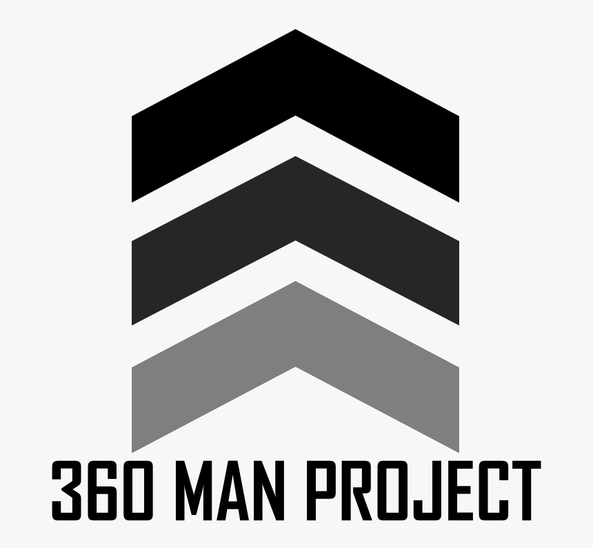 360logoarrowblack - Statistical Graphics, HD Png Download