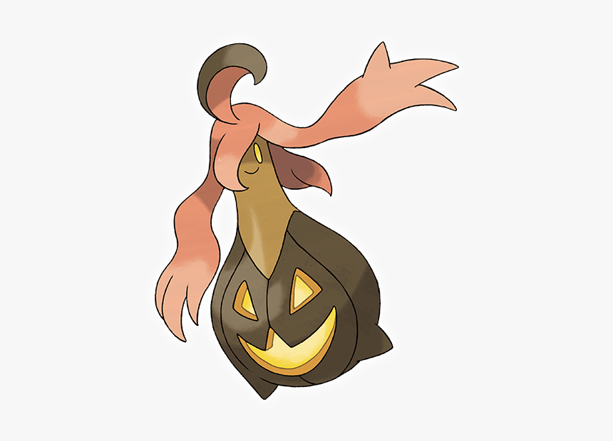 Pokemon Gourgeist, HD Png Download