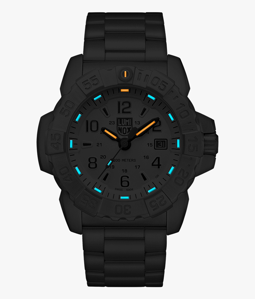Luminox Navy Seal Steel 3250, HD Png Download