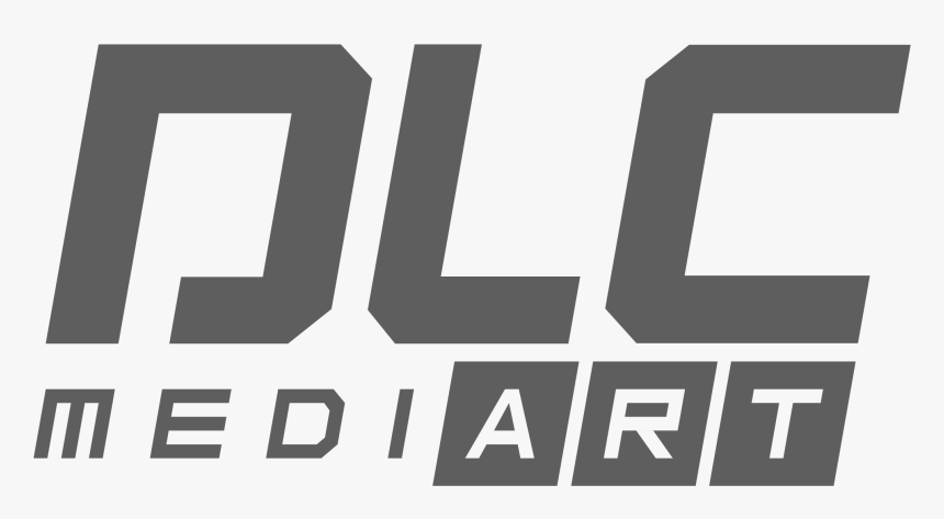 Dlcmediart - Black-and-white, HD Png Download