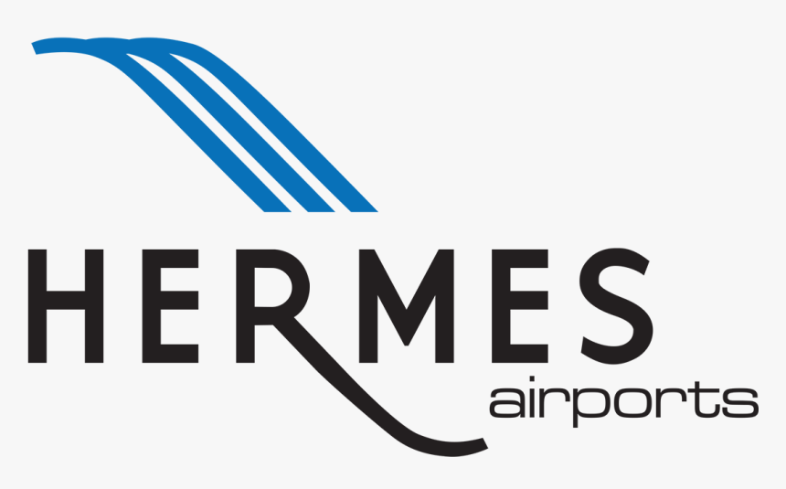 Hermes Airports Logo, HD Png Download