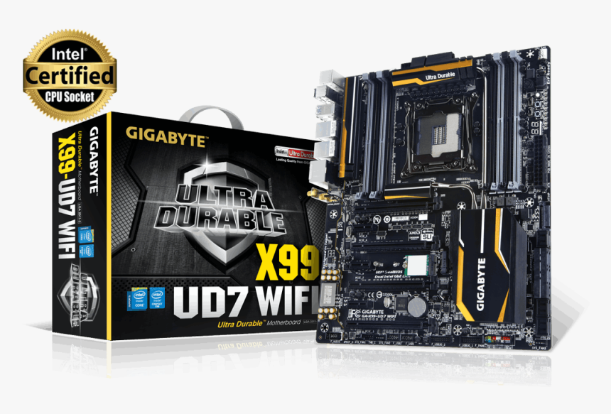 X99 Ud3, HD Png Download
