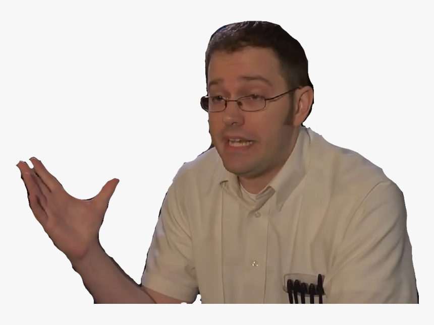 Fighters Of Lapis Wiki - Angry Video Game Nerd Png, Transparent Png