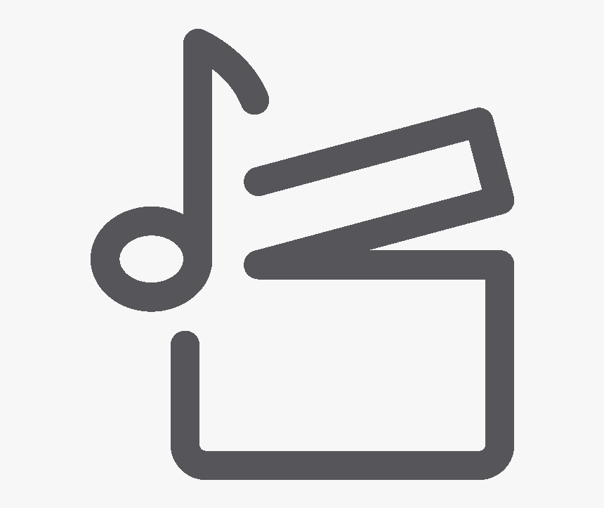 Transparent Movie Theater Icon Png - Sign, Png Download