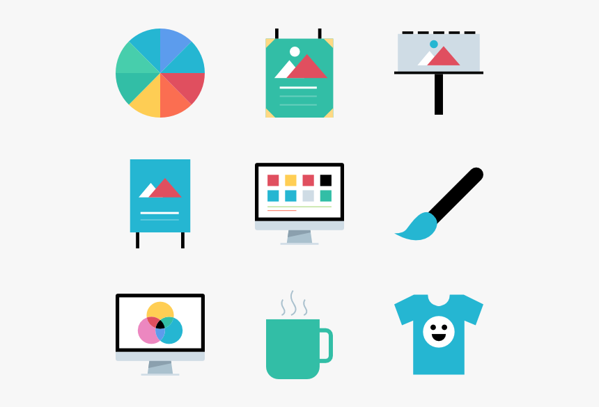 Page Vector Graphic Design, HD Png Download