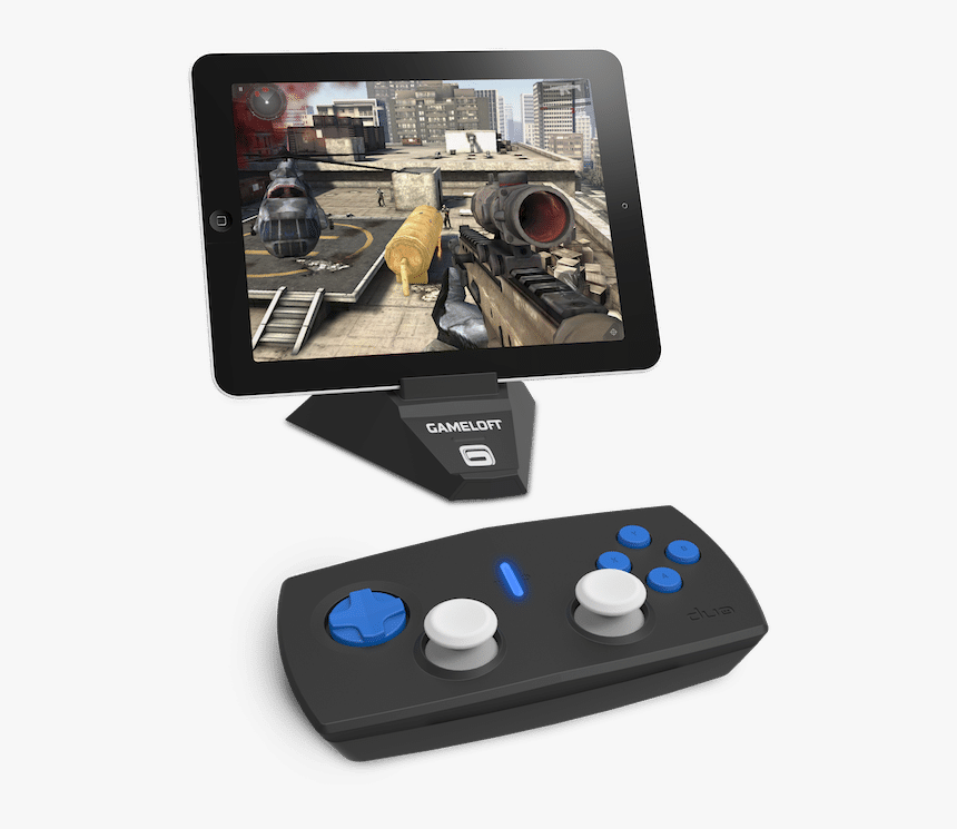 Gameloft Controller Games, HD Png Download