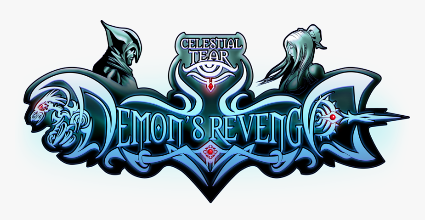 Logo Hr - Demon's Revenge, HD Png Download