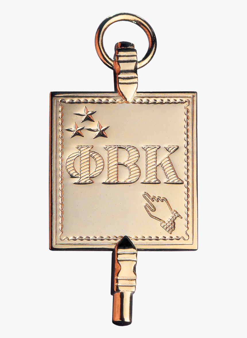 Pbkkey V Rgb - Phi Beta Kappa Key, HD Png Download