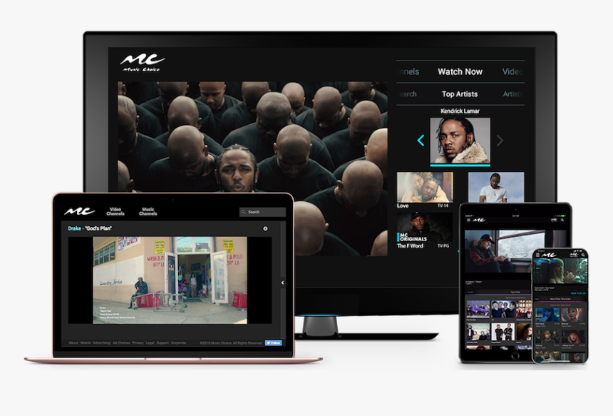 Music Apps - Music Choice 70s Channel, HD Png Download