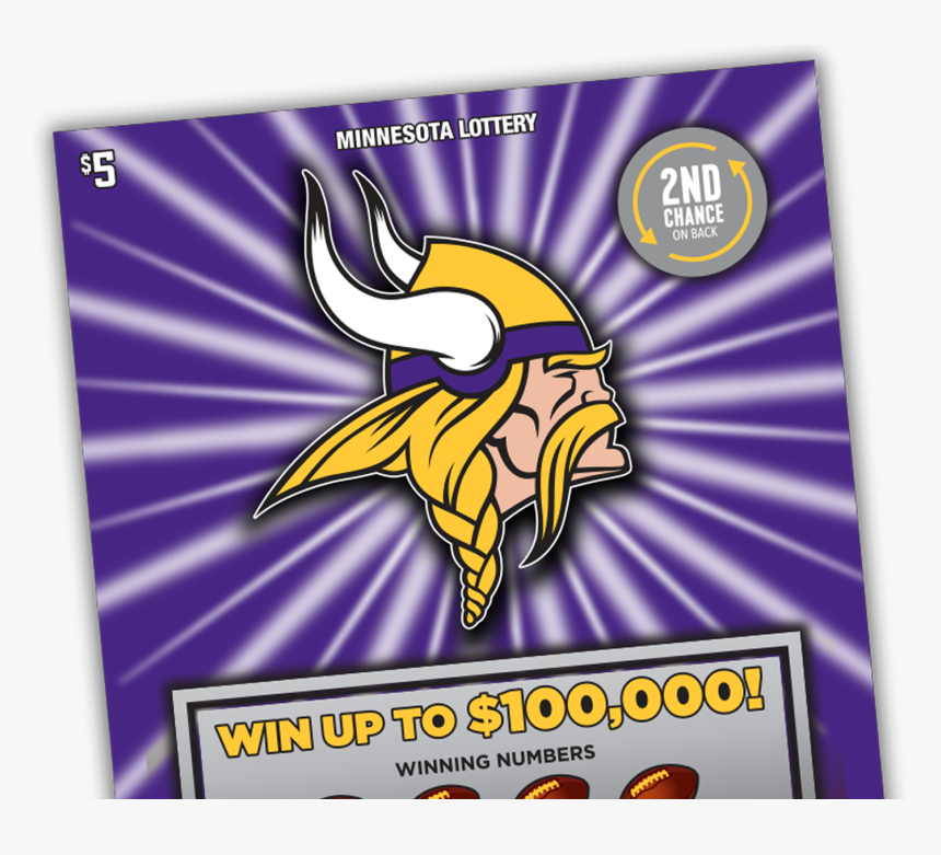 Minnesota Vikings Outdoor Logo Graphic , Png Download - Poster, Transparent Png