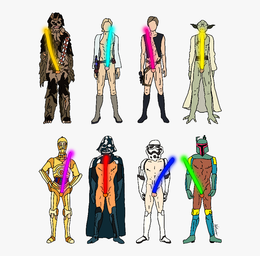 Lightsaber, HD Png Download