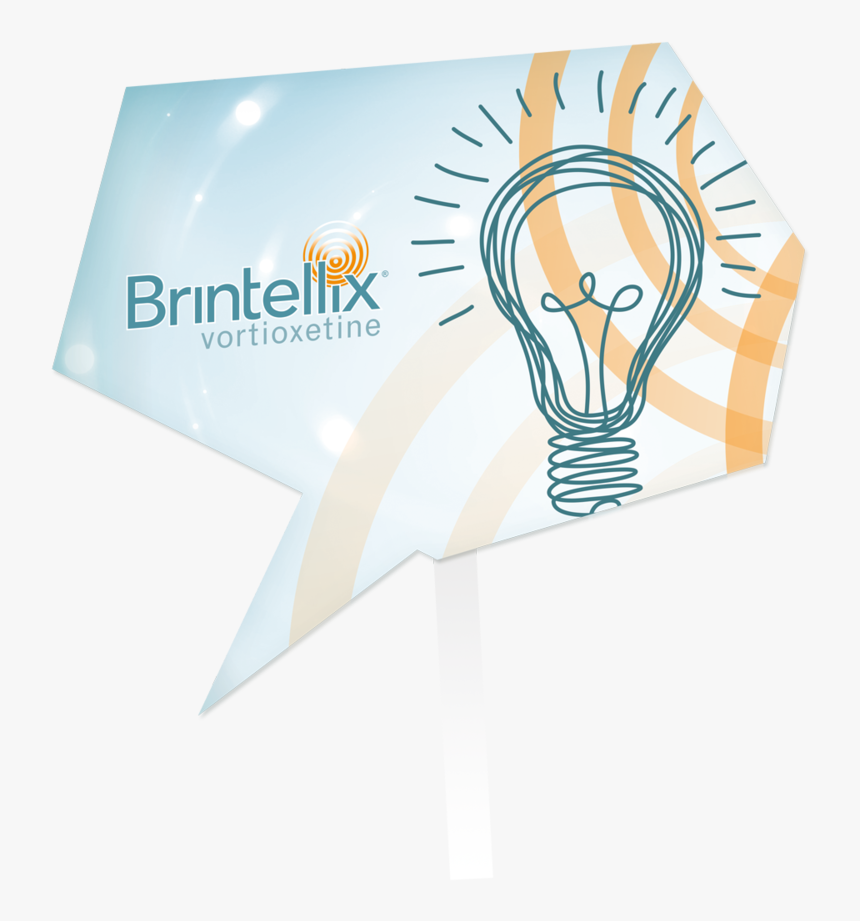 Placa Divertida Kickoff 2016 Lundbeck 02dez - Brintellix, HD Png Download