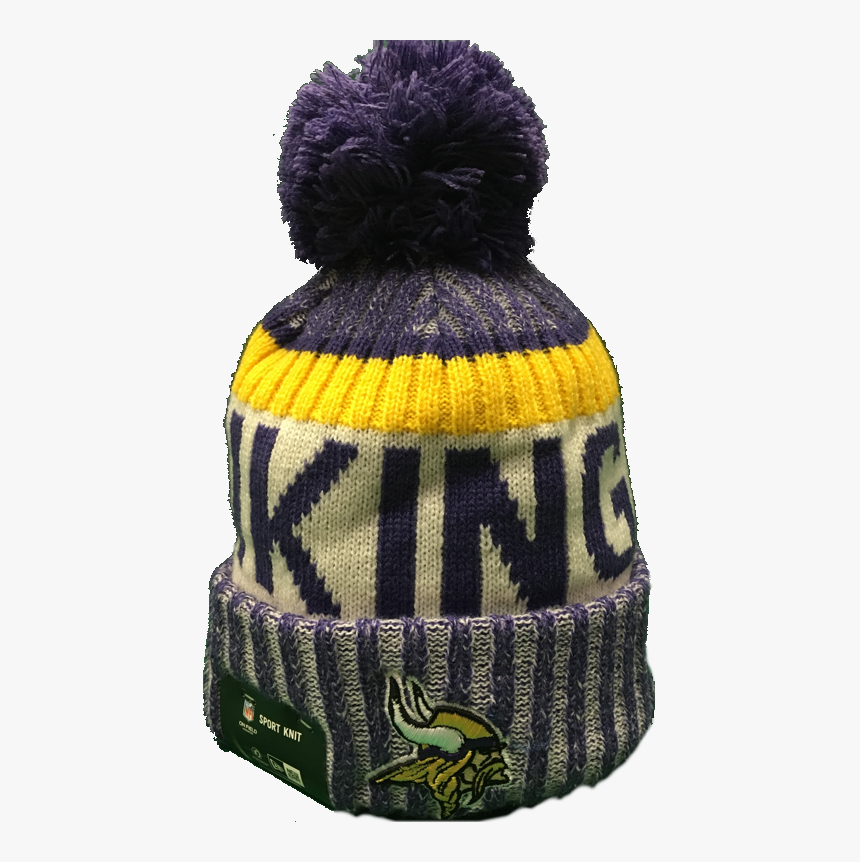 Minnesota Vikings Toque, HD Png Download