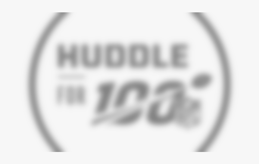 Nfl - Com/huddlefor100 - Circle, HD Png Download