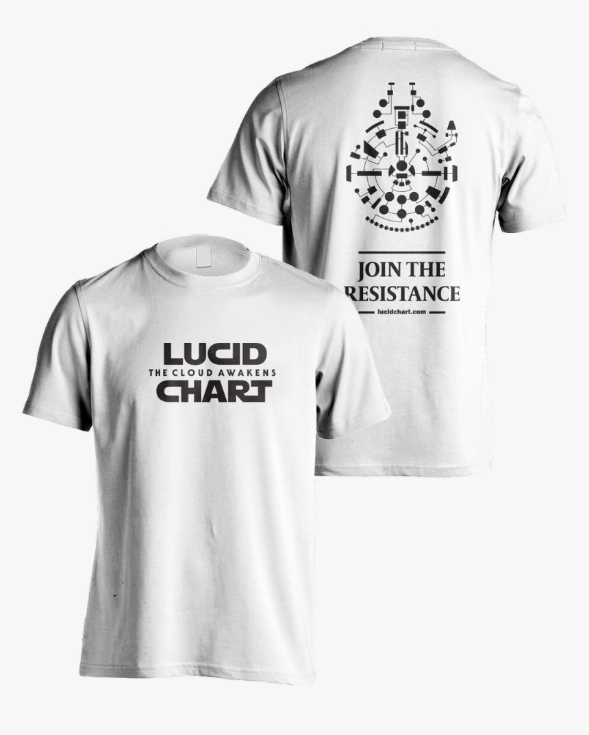 Black Pyramid White T Shirt, HD Png Download