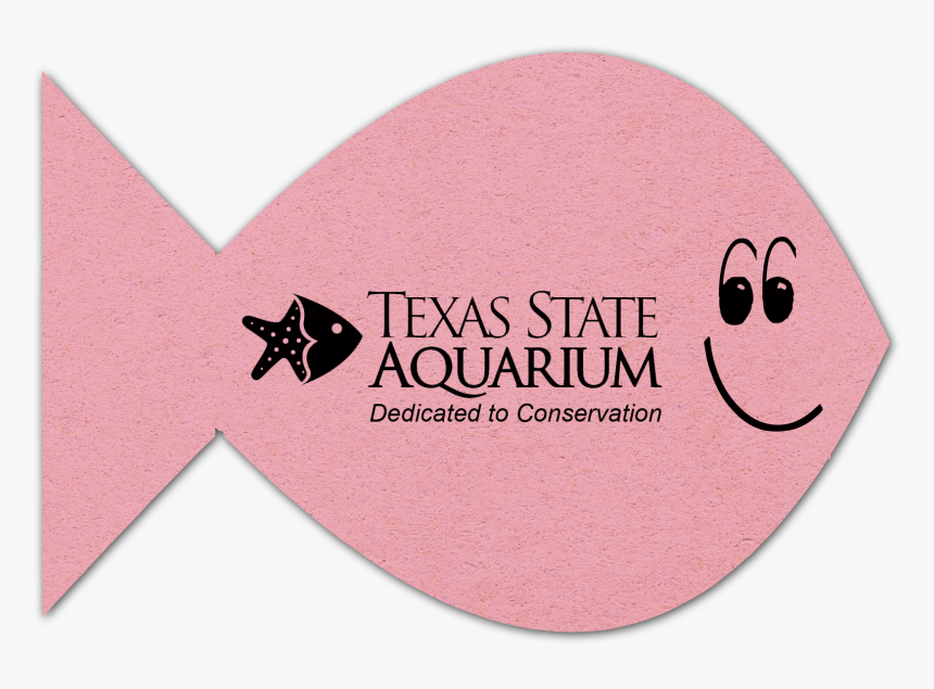 Transparent Blank Ribbon Png - Texas State Aquarium, Png Download