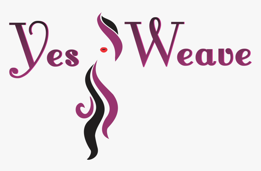 Yes Weave Hair, HD Png Download