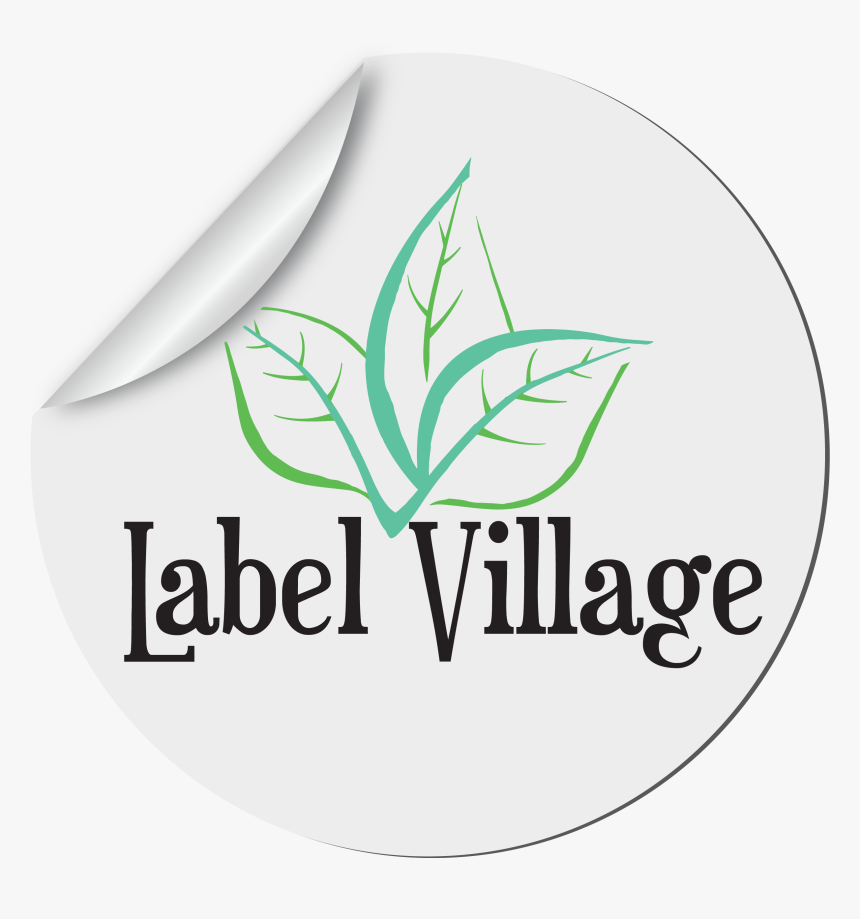 Custom And Blank Product Labels By Label Village - Label, HD Png Download