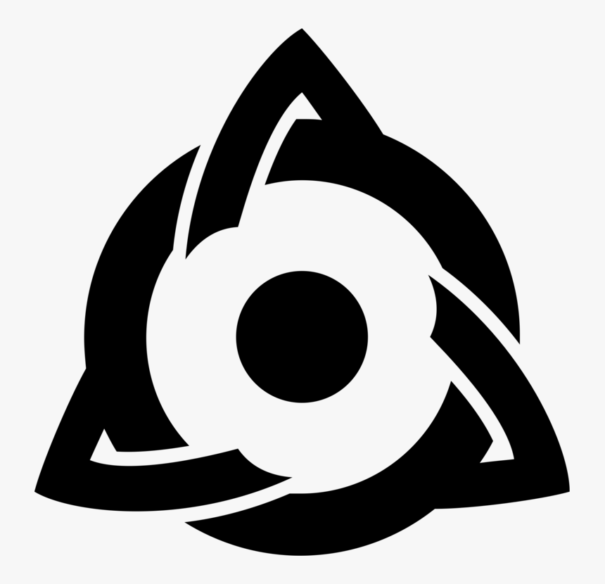 Silhouette,monochrome Photography,symbol - Celtic Knot Pumpkin Stencil, HD Png Download