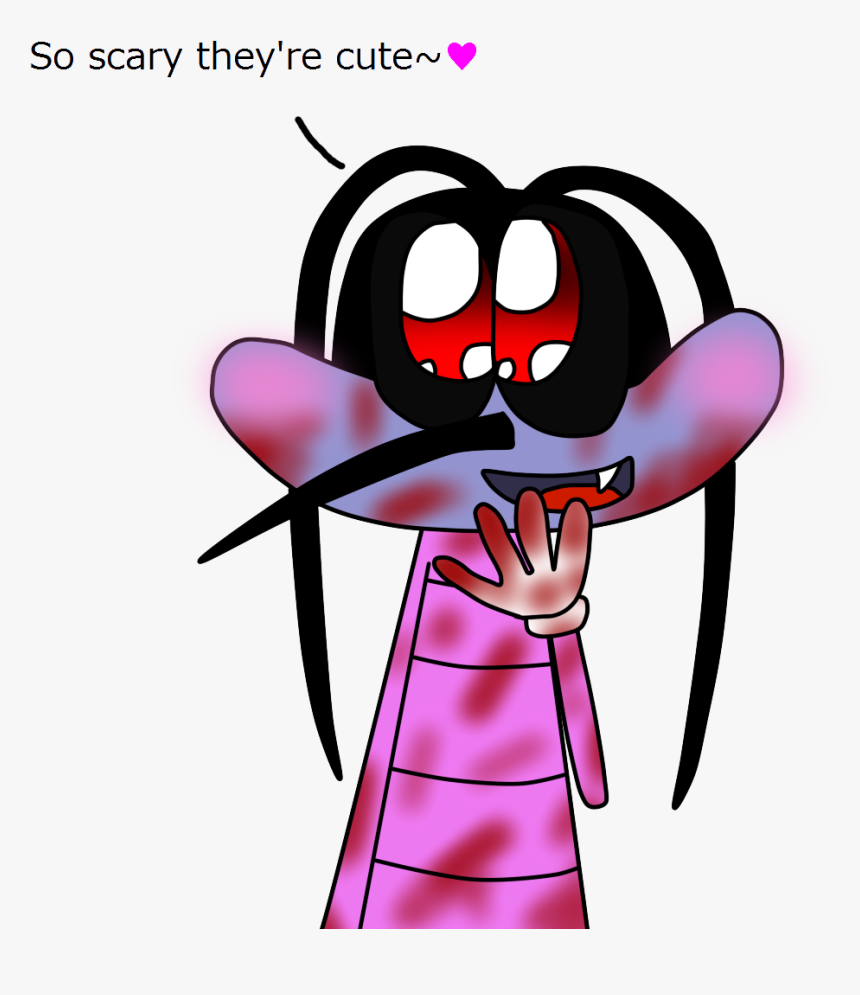 Exe Is So Cute Not Scary Clipart , Png Download - Cartoon, Transparent Png