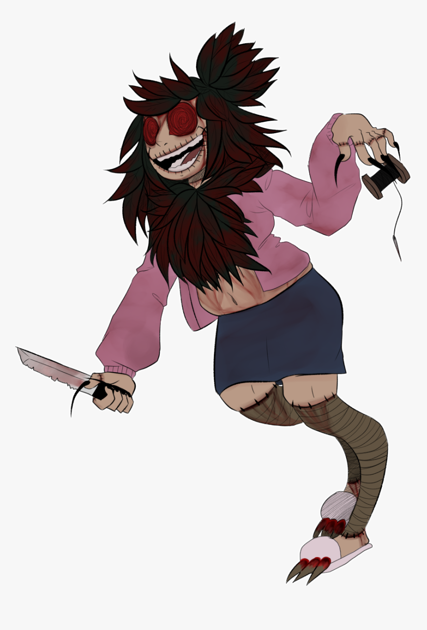 Me,with A Big Ol Evil Grin On My Face - Cartoon, HD Png Download