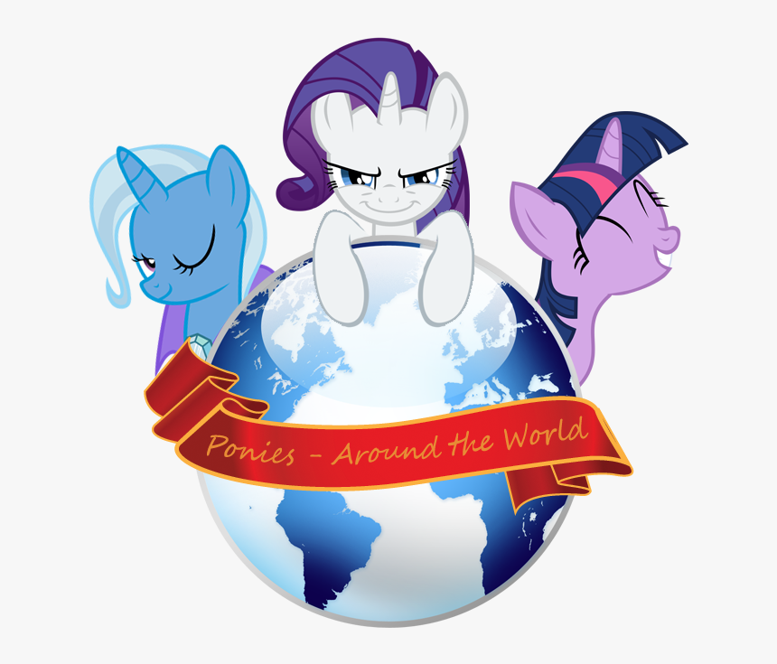 Russia Pony, HD Png Download