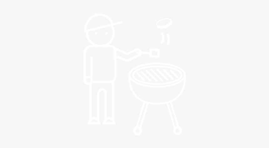 Johns Hopkins Logo White, HD Png Download