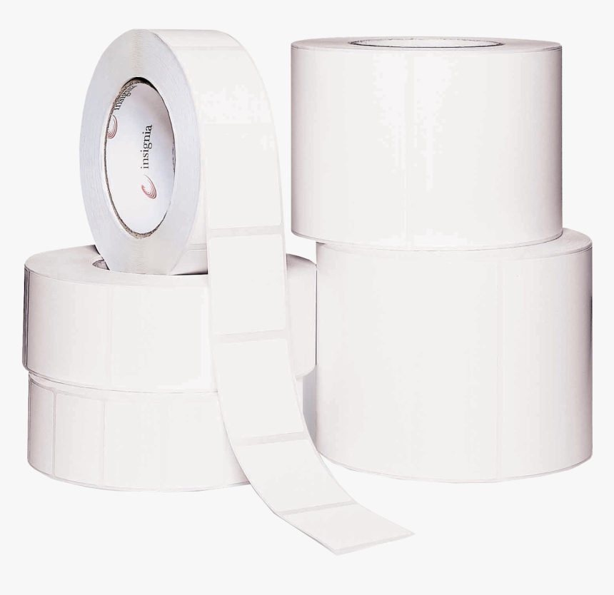 Blank Labels - Tissue Paper, HD Png Download