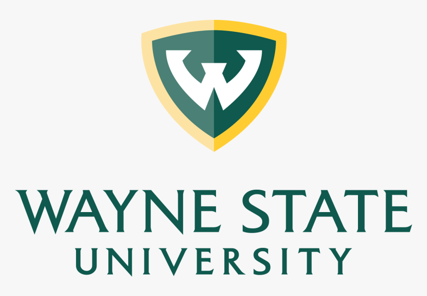 Wayne State University - Wayne State University Logo, HD Png Download