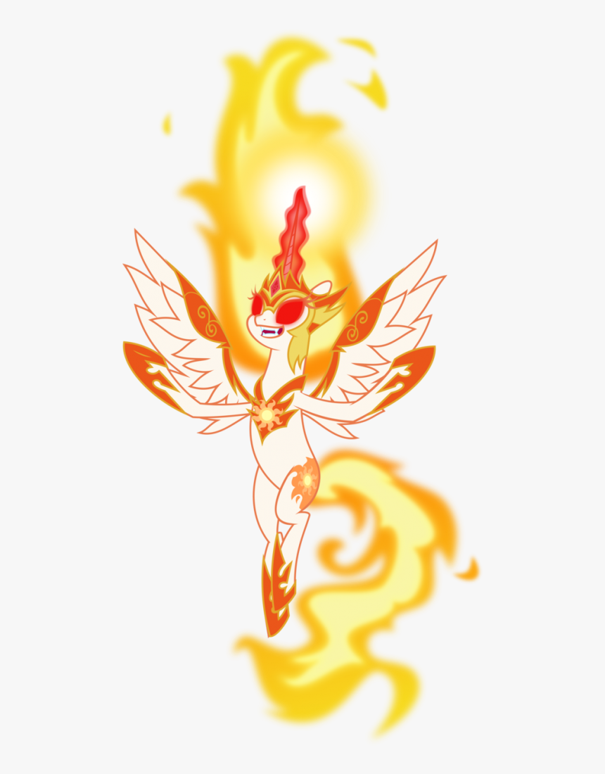 Transparent Evil Png - Mlp Fim Day Breaker, Png Download