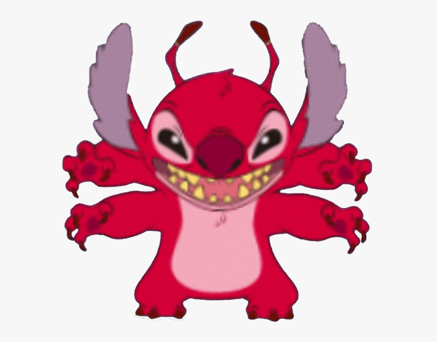 Villains Wiki - Leroy From Stitch, HD Png Download
