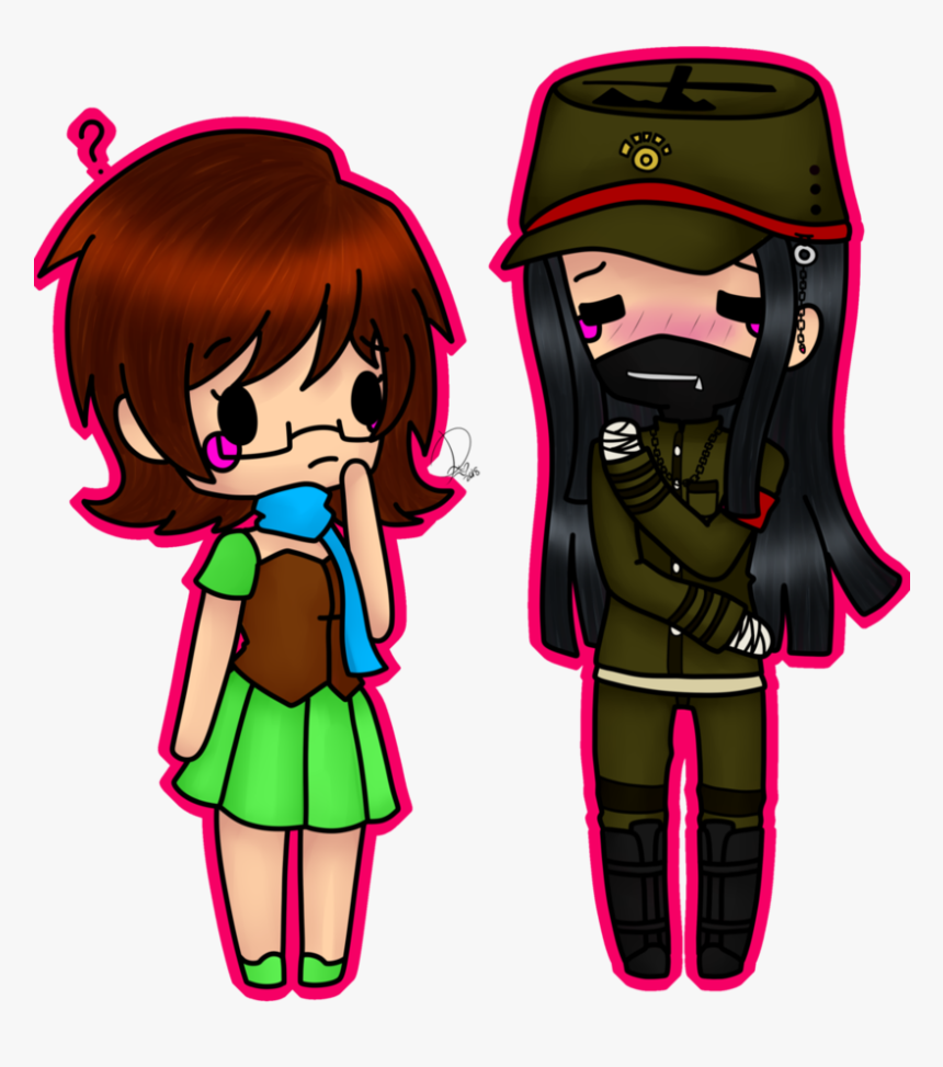 My Danganronpa 2018 Calendar [july] By Domenica-chan999 - Cartoon, HD Png Download