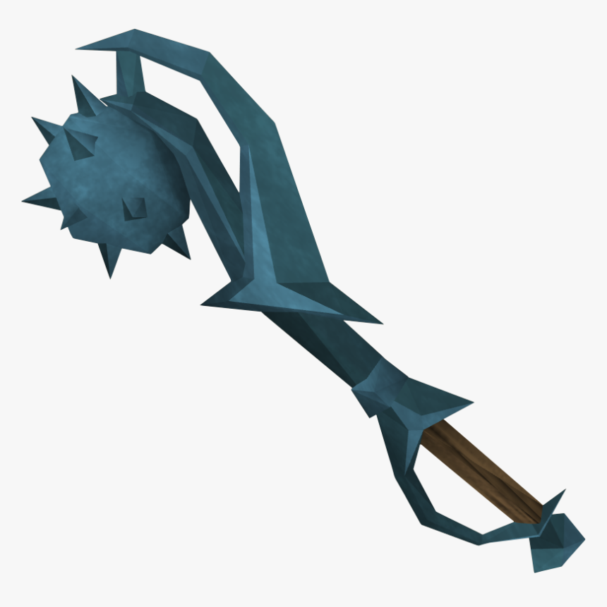 The Runescape Wiki - Mace Runescape, HD Png Download