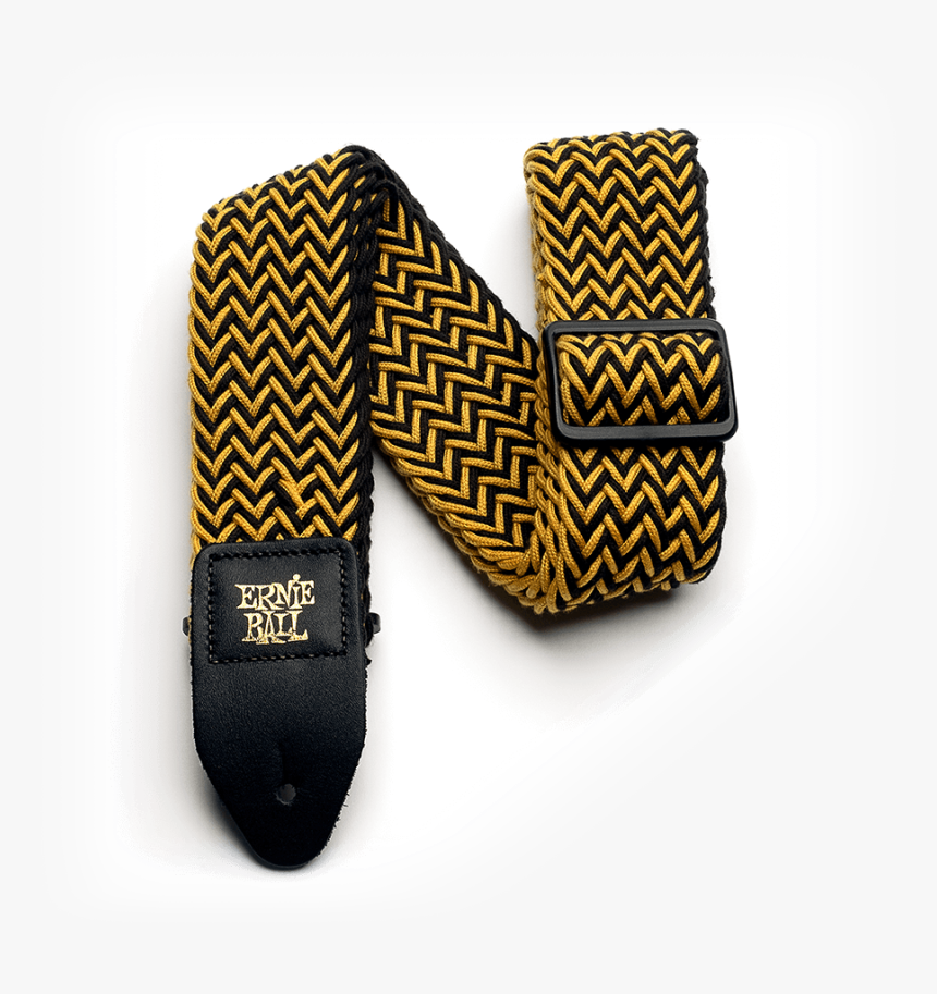 Polyspun Straps - Ernie Ball Guitar Strap, HD Png Download