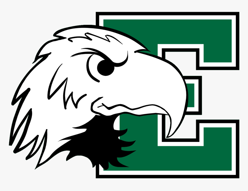 Mi Gator Bios - Eastern Michigan Football Logo, HD Png Download