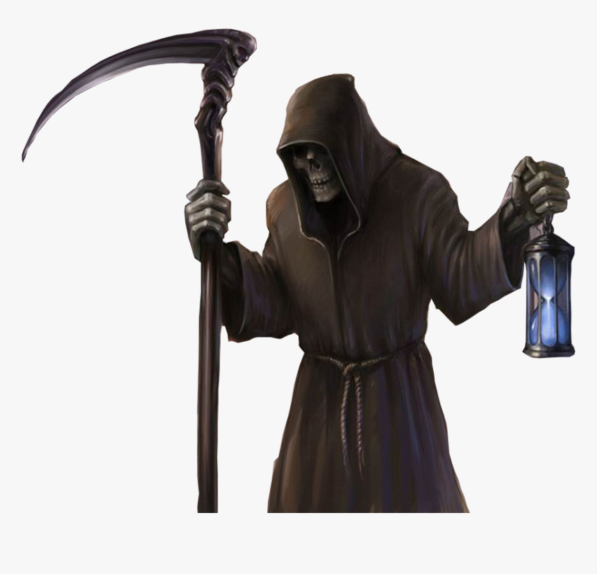 Free Transparent Png Images, Icons And Clip Arts - Grim Reaper Png Transparent, Png Download