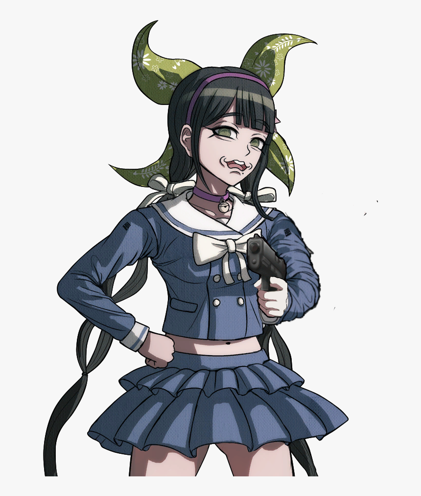 Got A Gun , - Tenko Chabashira Sprites, HD Png Download
