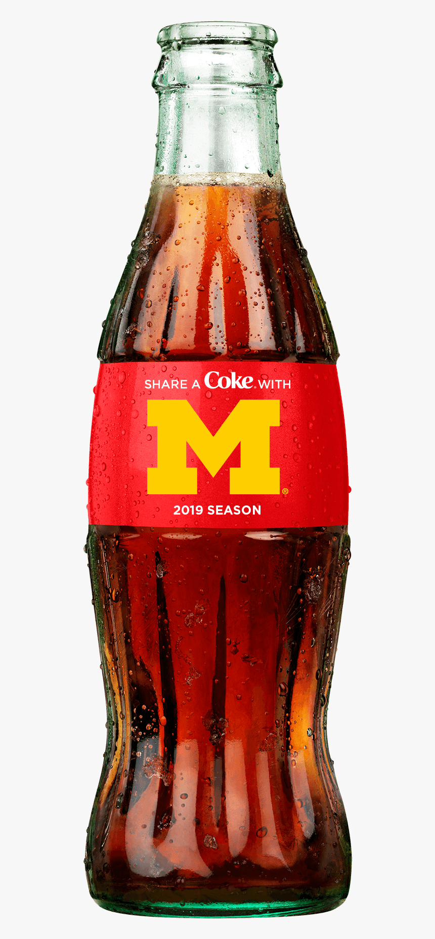 Notre Dame Coca Cola, HD Png Download