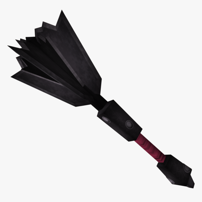 The Runescape Wiki - Runescape Mace, HD Png Download