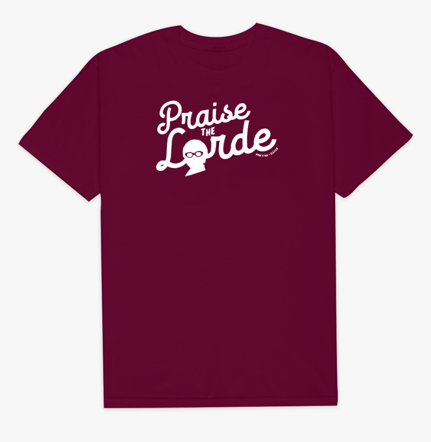Praise The Lorde - Active Shirt, HD Png Download
