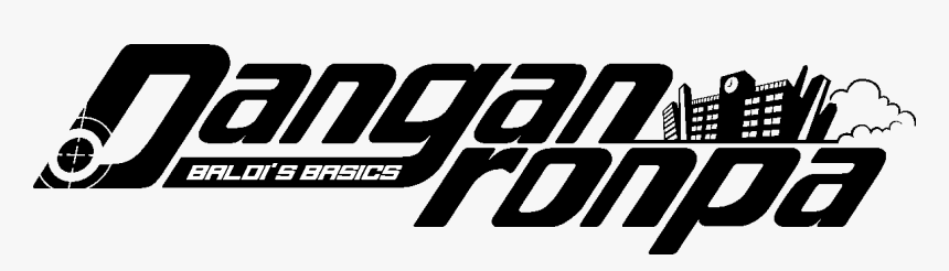 Baldi S Basics - Danganronpa 2: Goodbye Despair, HD Png Download